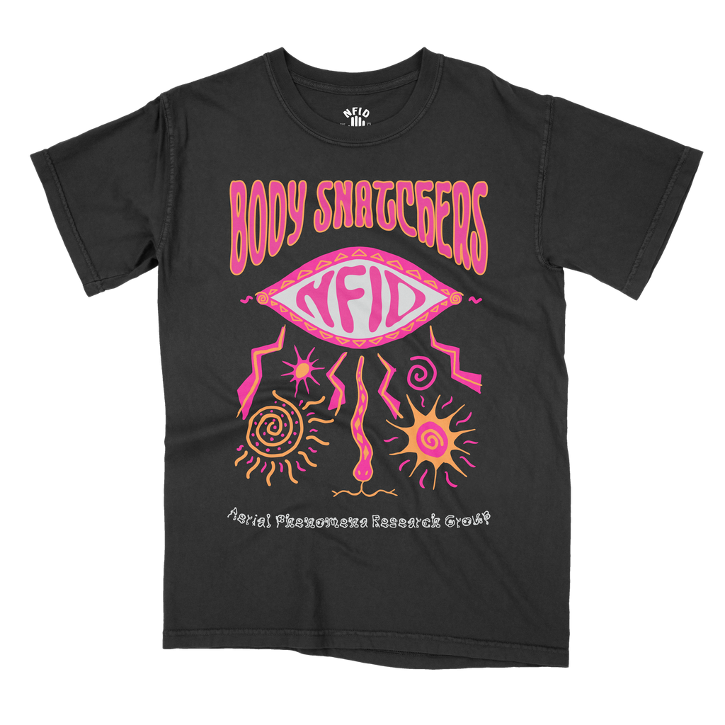 Body Snatchers<br> NFID T-Shirt