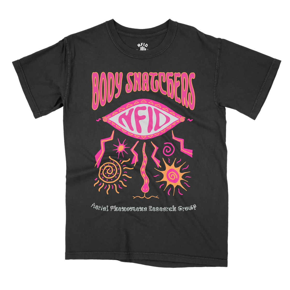 Body Snatchers T-Shirt | NFID