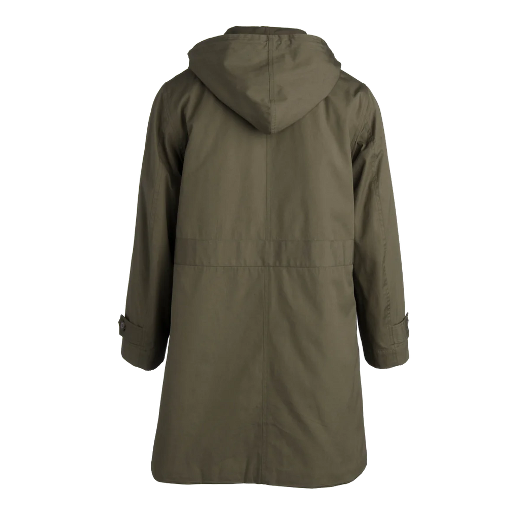 Military parka Limited-edition Hand Sewn in NYC Graffiti | NFID Military parka Limited-edition Hand Sewn in NYC Graffiti | NFID