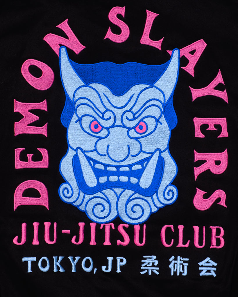 Demon Slayers 'Tokyo Charter' Club Jacket<br> NFID Limited Edition