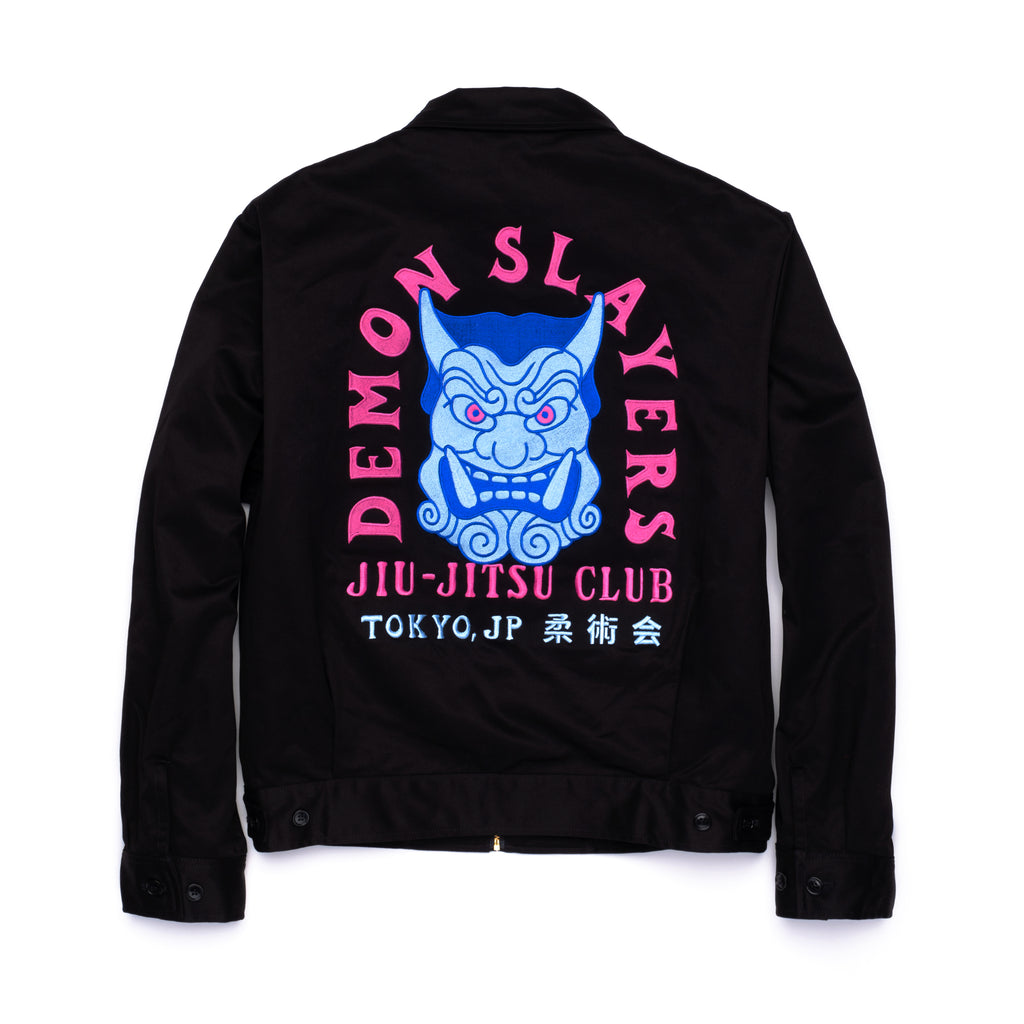 Demon Slayers 'Tokyo Charter' Club Jacket<br> NFID Limited Edition