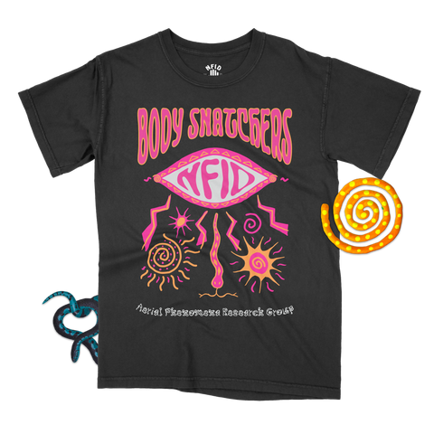 Body Snatchers, NFID T-Shirt