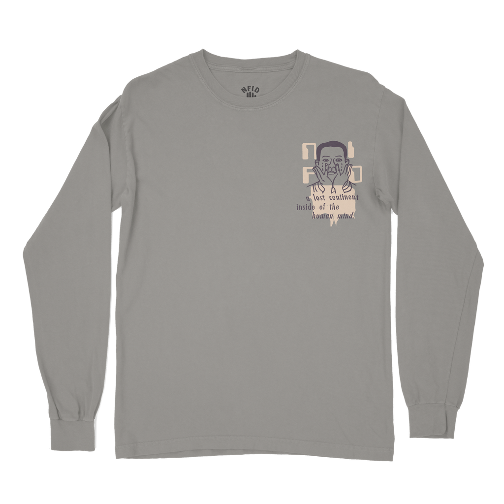 Lost Continent NFID Long Sleeve T-Shirt