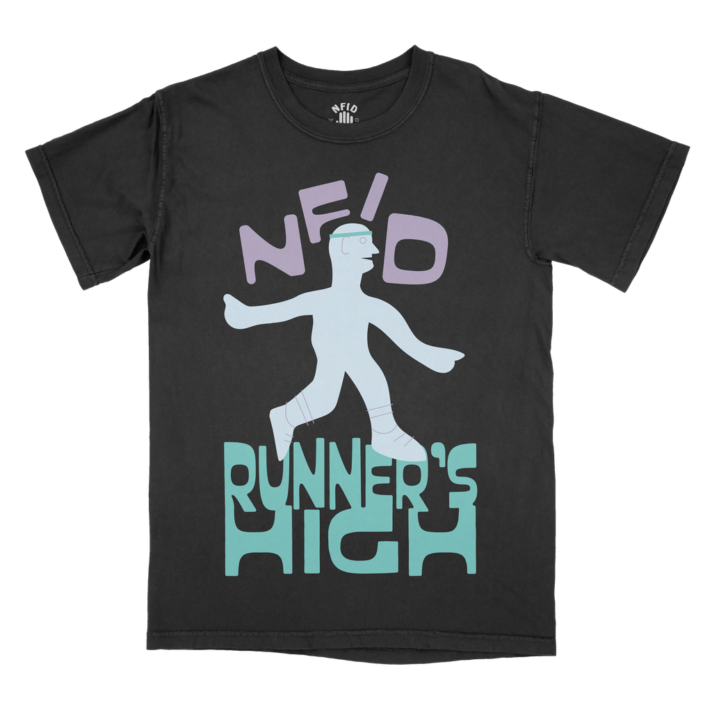 Runner's High Vermont NFID T-Shirt