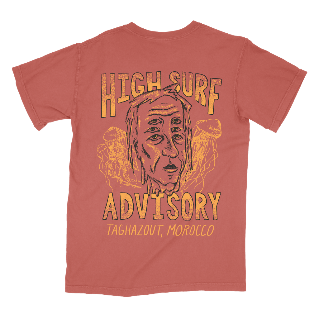 High Surf Morocco NFID T-Shirt